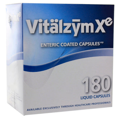 Vitalzym Xe 180 Softgels