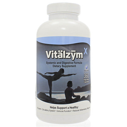 VitalzymX 360 capsules