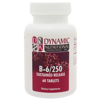 B-6/250 60 tablets