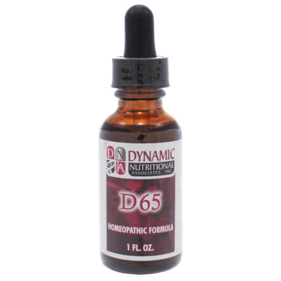 D-65 (Psoriogen/Psoriasis) 1 Ounce