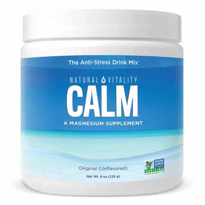 Natural Calm 8 Ounces