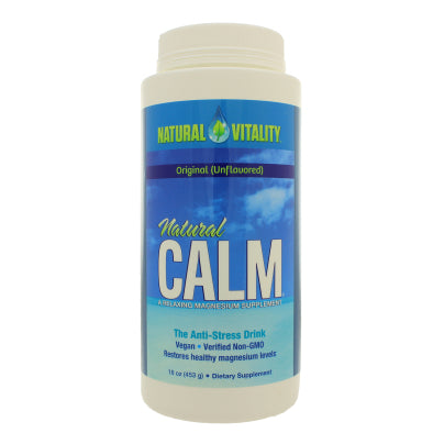 Natural Calm 16 Ounces