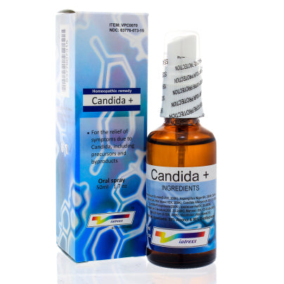 Candida + 50 Milliliters