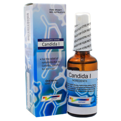 Candida l 50 Milliliters