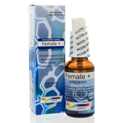 Female + 50mL