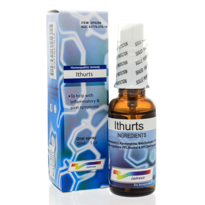 It-hurts Oral Spray 1 Ounce