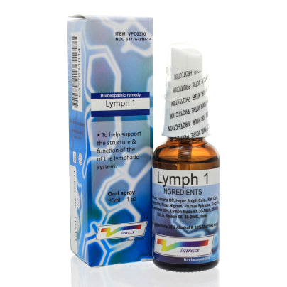 Lymph 1 50 Milliliters