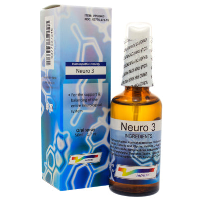 Neuro 3 50 Milliliters