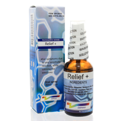 Relief + 30 Milliliters