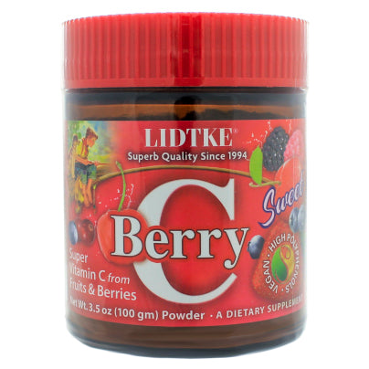 Berry-C Sweet 100 Grams