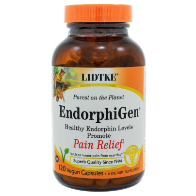 EndorphiGen 500mg 120 capsules