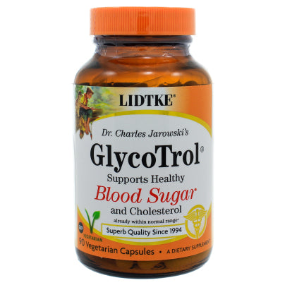 GlycoTrol 90 capsules