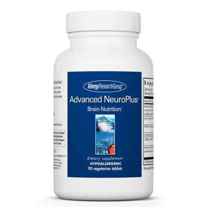 Advanced NeuroPlus 90 tablets