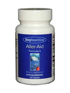Aller-Aid Formula II 100 capsules