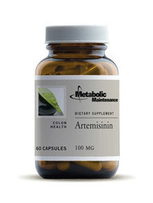 Artemisinin 100mg 60 capsules