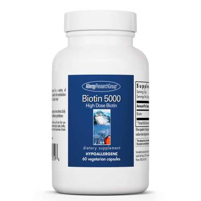 Biotin 5000 60 capsules