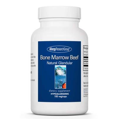 Bone Marrow Glandular 100 capsules
