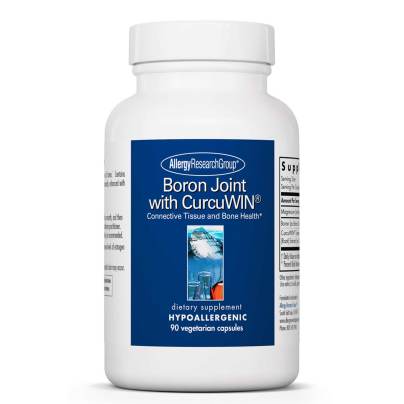 Boron Joint with CurcuWin 90 capsules