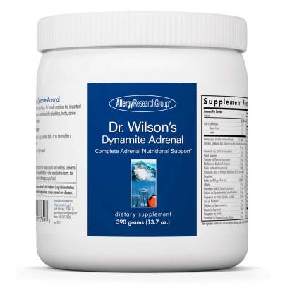 Dr. Wilsons Dynamite Adrenal Pwd 300 Grams