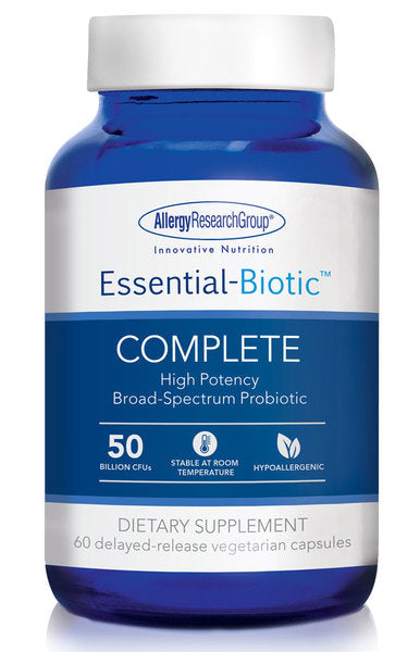 Essential-Biotic Complete 60 capsules