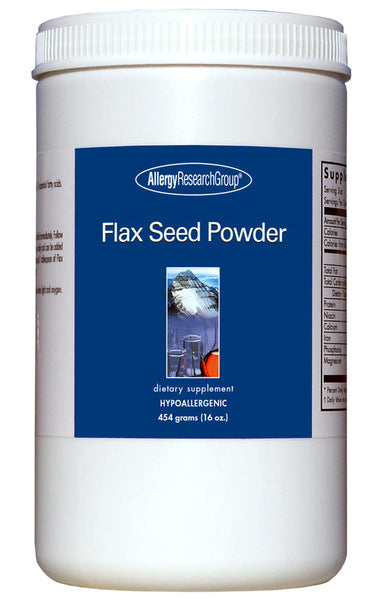 Flax Seed Powder 16oz
