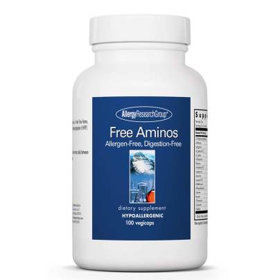 Free Aminos 750mg 100 capsules