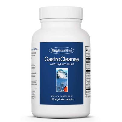 Gastro Cleanse w/Psyllium 100 capsules