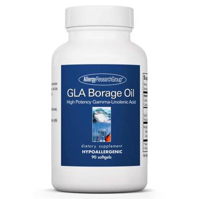 GLA Borage Oil 90 Softgels