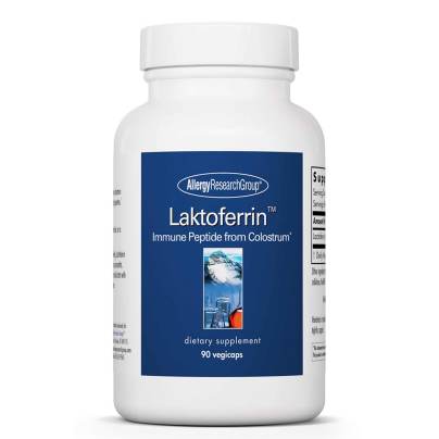 Laktoferrin 350mg 90 capsules