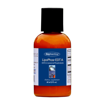 LipoPhos EDTA/Liposomal Phospholipids 2 ounces