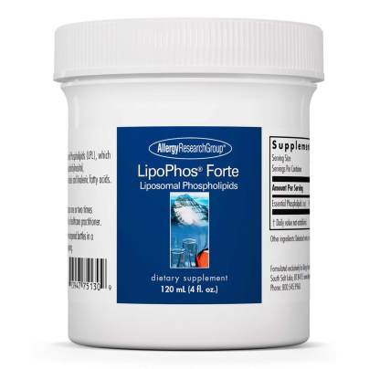 LipoPhos Forte Liquid 4 Ounces