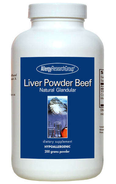 Liver Powder Beef 200 Grams