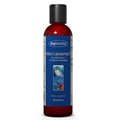 Micro Liposomal C 4 Ounces