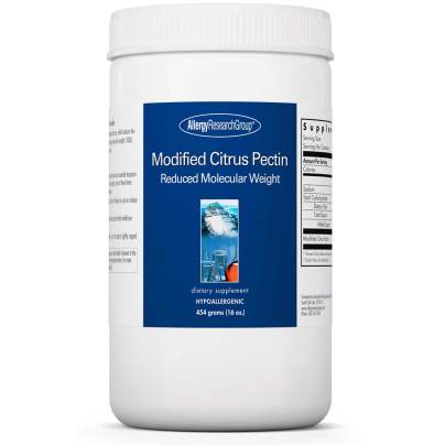 Modified Citrus Pectin Pwd 16 Ounces