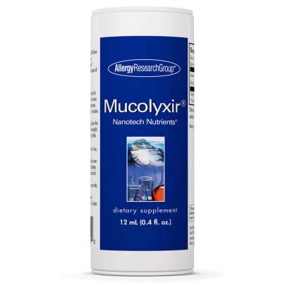 Mucolyxir 0.3mcg 12 Milliliters