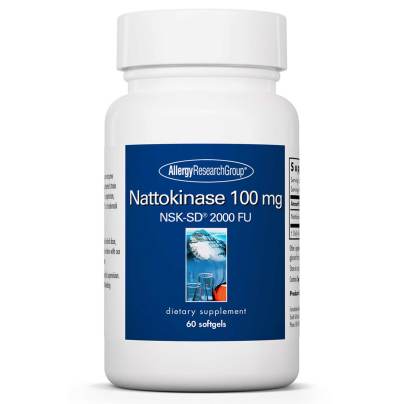 Nattokinase 100mg 60 Softgels