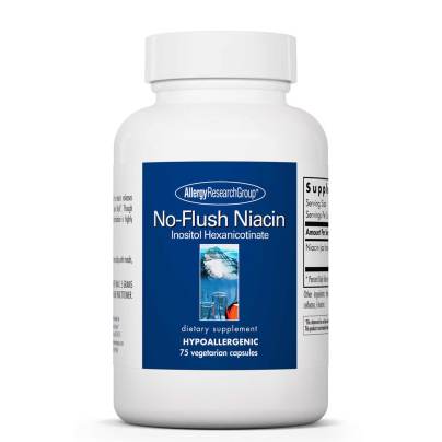 No-Flush Niacin 75 capsules