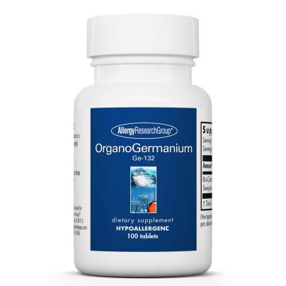 OrganoGermanium 100 tablets