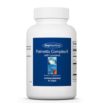 Palmetto Complex II 60 Softgels