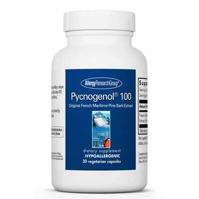 Pycnogenol 100 30 capsules