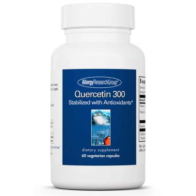 Quercetin 300 60 capsules