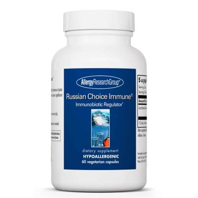 Russian Choice Immune 60 capsules