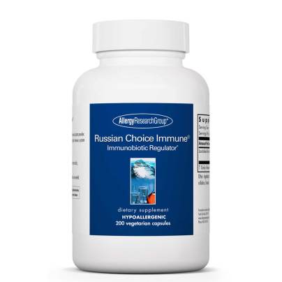 Russian Choice Immune 200 capsules