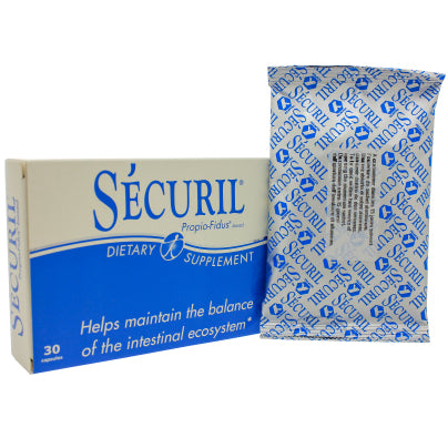 Securil 30 capsules