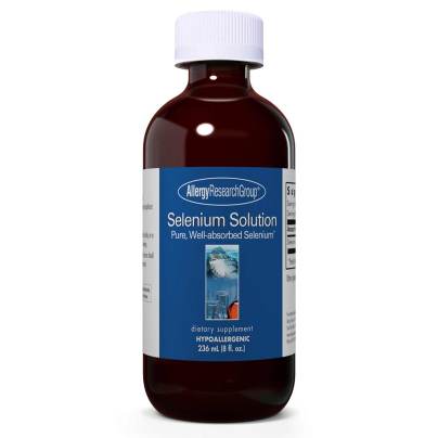 Selenium Solution 8 Ounces
