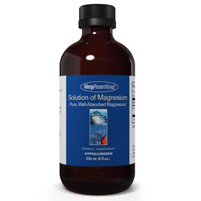 Solution of Magnesium 8 Ounces
