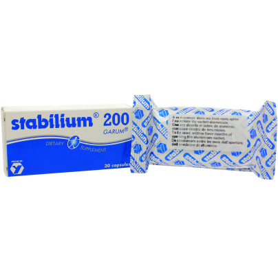 Stabilium 200 30 capsules