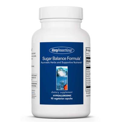 Sugar Balance Formula 90 capsules