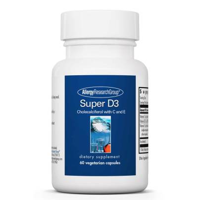 Super D3 60 capsules