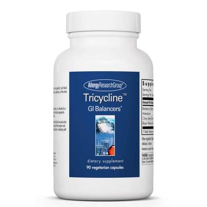 Tricycline 90 capsules